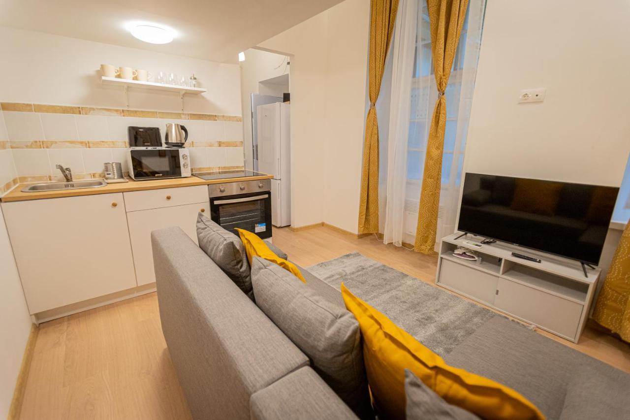 Cosy Downtown Flat In Budapest, Lisa Exterior photo