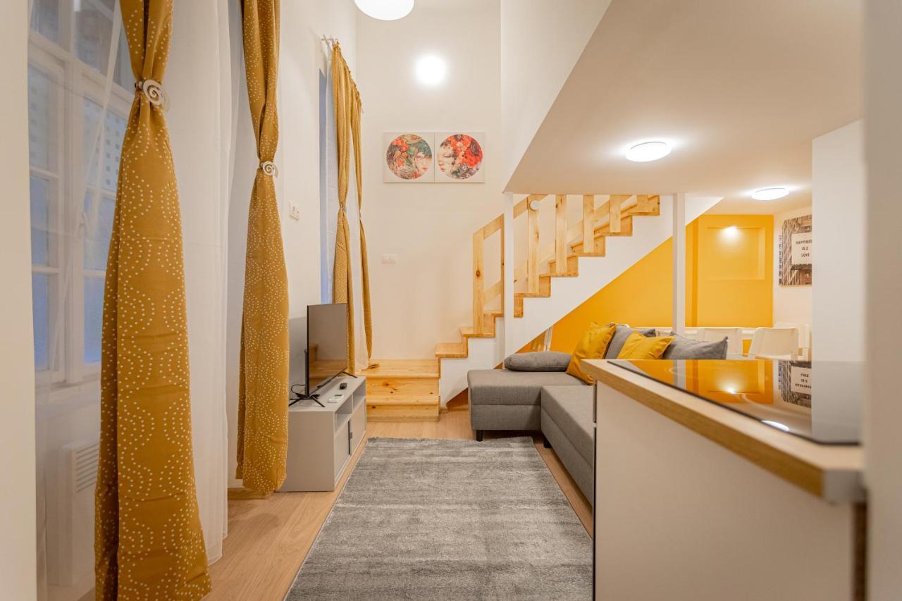 Cosy Downtown Flat In Budapest, Lisa Exterior photo